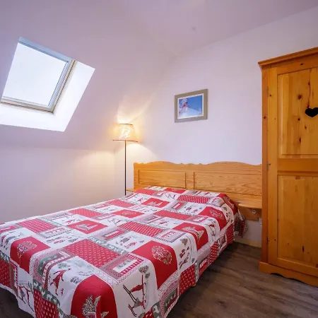 Διαμέρισμα 10 Personnes Avec Balcon A Peyragudes - 3 Chambres, Navette Gratuite, Casier Skis - Fr-1-695-18