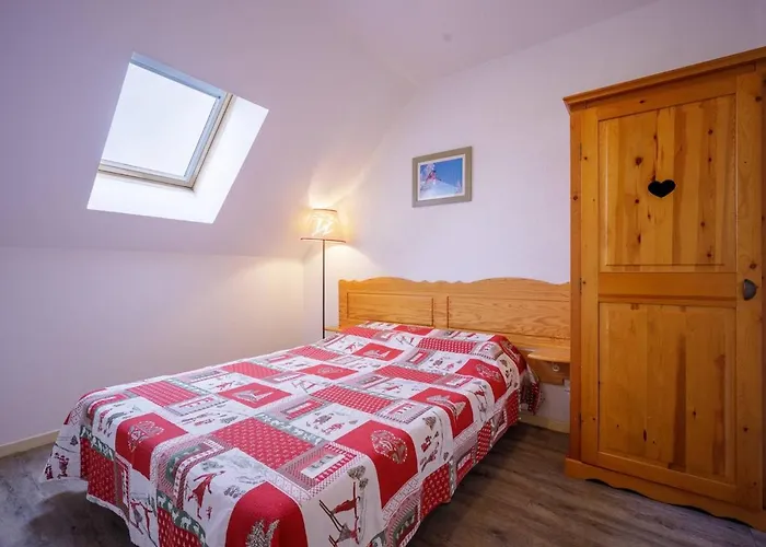 Apartamento 10 Personnes Avec Balcon à Peyragudes - 3 Chambres, Navette Gratuite, Casier Skis - Fr-1-695-18