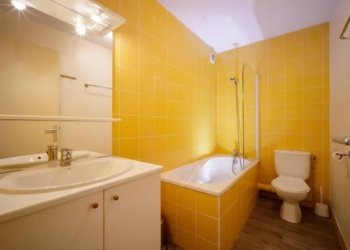 10 Personnes Avec Balcon à Peyragudes - 3 Chambres, Navette Gratuite, Casier Skis - Fr-1-695-18 Apartamento