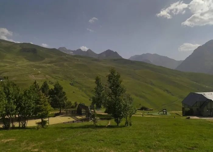 10 Personnes Avec Balcon à Peyragudes - 3 Chambres, Navette Gratuite, Casier Skis - Fr-1-695-18 Apartamento Germ